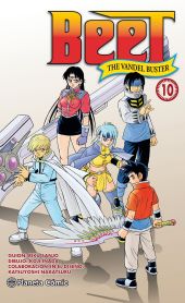 BEET THE VANDEL BUSTER Nº10/13