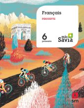 SD Alumno. Francés Pirouette. 6 Primaria. Más Savia