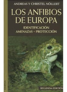 ANFIBIOS DE EUROPA