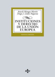 INSTITUCIONES Y DERECHO DE LA UNION EUROPEA
