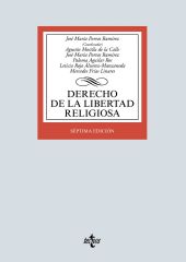 DERECHO DE LA LIBERTAD RELIGIOSA