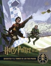 HARRY POTTER: LOS ARCHIVOS DE LAS PELICULAS 7. QUI