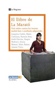 LLIBRE DE LA MARATO 2010