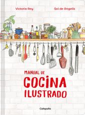 MANUAL DE COCINA ILUSTRADO