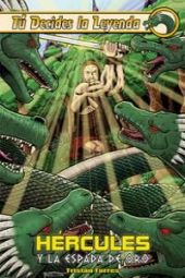 HERCULES Y LA ESPADA DE ORO