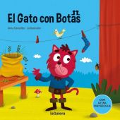EL GATO CON BOTAS