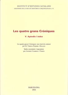 Les quatre grans cròniques. (Obra completa)