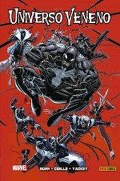 100 % Marvel hc atemporales universo veneno