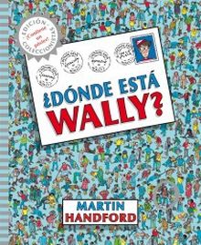 DONDE ESTA WALLY?