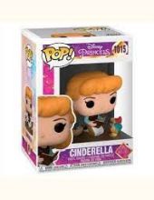FIGURA POP DISNEY: ULTIMATE PRINCESS- CINDERELLA