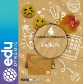 Euskara 4. Lehen Hezkuntza. Edudynamic