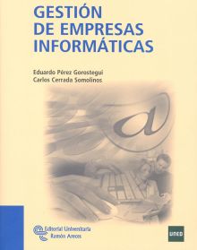Gestión de empresas informáticas