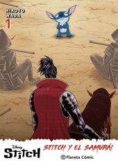 STITCH Y EL SAMURAI Nº 01/03