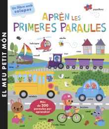 Aprèn les primeres paraules. Petit món