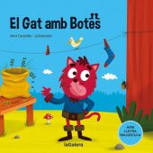EL GAT AMB BOTES