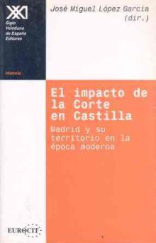 El impacto de la corte en Castilla