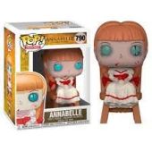 FIGURA POP ANNABELLE IN CHAIR