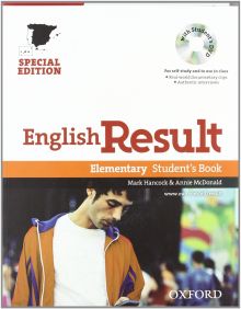 English Result Elementary. Student's Book (ES) ED 10
