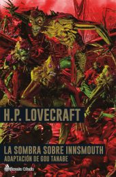 LA SOMBRA SOBRE INNSMOUTH- LOVECRAFT