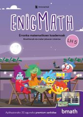 ENIGMATH 5ºEP P.VASCO