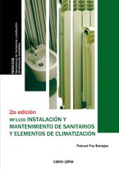 INSTALACION Y MANTENIMIENTO DE SANITARIOS Y ELEMENTOS
