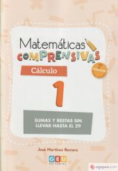 MATEMATICAS COMPRENSIVAS. CALCULO 1