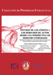 Estudio de los límites a los derechos de autor desde una perspectiva de derecho 