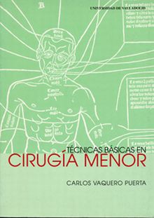 TÉCNICAS BÁSICAS EN CIRUGÍA MENOR