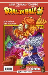 DRAGON BALL SERIE ROJA Nº 325