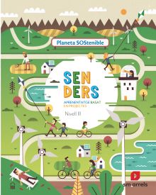 SD Alumno. V-Planeta SOStenible. Sender