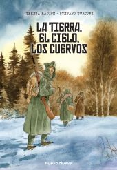 LA TIERRA, EL CIELO, LOS CUERVOS