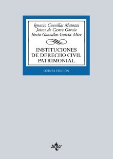 Instituciones de Derecho Civil Patrimonial