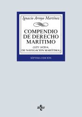 Compendio de Derecho Marítimo