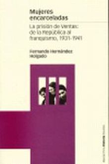 MUJERES ENCARCELADAS