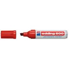 EDDING 500 ROJO