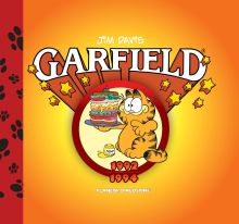 GARFIELD 1992-1994 Nº 08