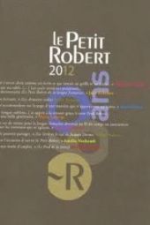 LE PETIT ROBERT