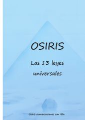 Osiris las 13 leyes universales