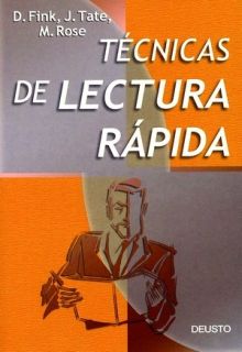 Técnicas de lectura rápida