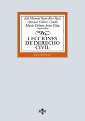 LECCIONES DE DERECHO CIVIL