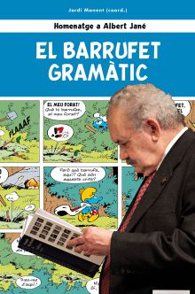 El Barrufet Gramàtic. Homenatge a Albert Jané