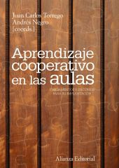 APRENDIZAJE COOPERATIVO EN LAS AULAS
