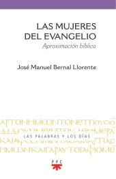 LAS MUJERES DEL EVANGELIO