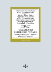 FUNDAMENTOS DE DERECHO PRIVADO