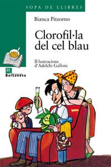 CLOROFIL·LA DEL CEL BLAU