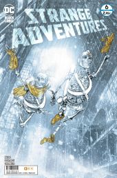 STRANGE ADVENTURES NÚM. 6 DE 12
