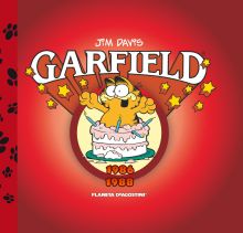 GARFIELD 1986-1988 Nº 05