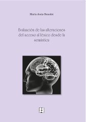 Evaluación de las alteraciones del acceso al léxico desde la semántica