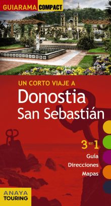 DONOSTIA SAN SEBASTIAN GUIARAMA COMPACT