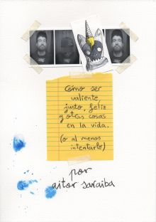 Cómo ser valiente, justo, feliz y otras cosas en la vida (o al menos intentarlo)